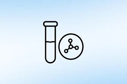 Laboratoriniai tyrimai ikona