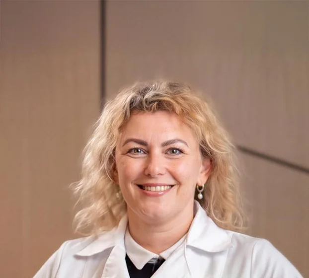 Gydytoja otorinolaringologė Viktorija Ašmonė