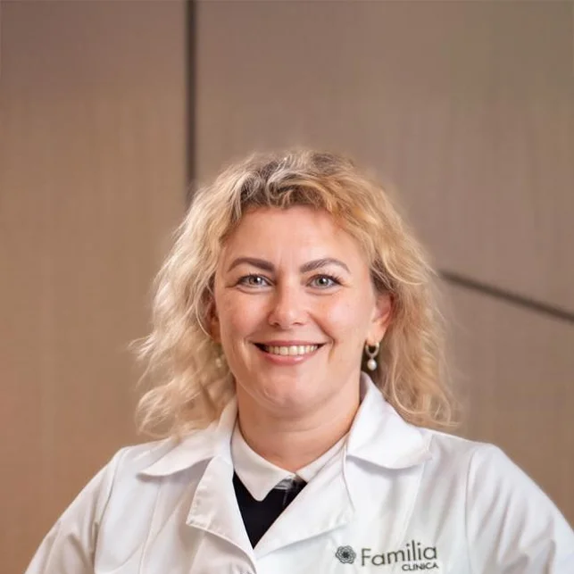 Gydytoja otorinolaringologė Viktorija Ašmonė