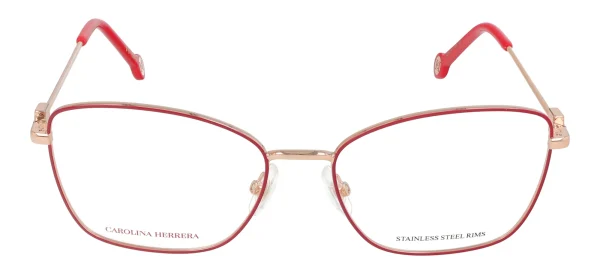 Carolina Herrera HER0277 – Raudona