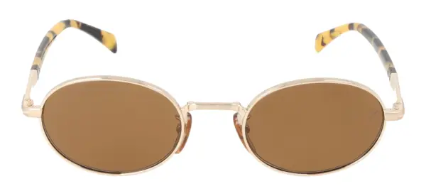 David Beckham DB1196 – Auksinė