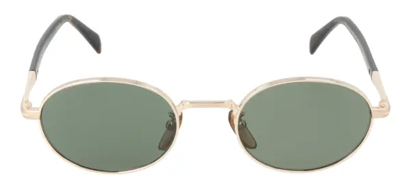 David Beckham DB1196 – Auksinė