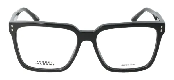 Isabel marant IM0244 – Juoda