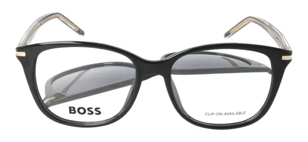 Hugo Boss BOSS1862 – Juoda
