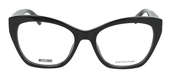 Moschino MOS662 – Juoda