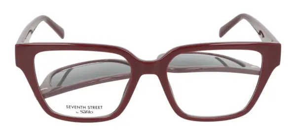 Seventh Street 7A628 – Raudona