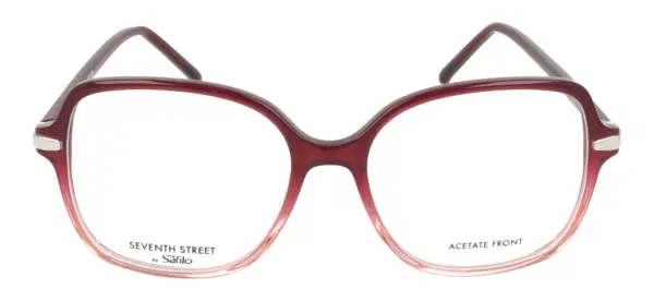 Seventh Street 7A625 – Raudona