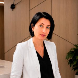 Akušerė ginekologė Kristina Stanslovaitytė
