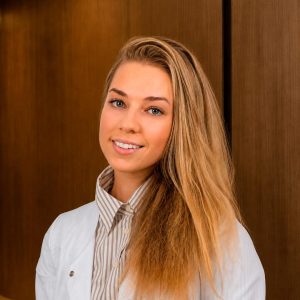 Gydytoja otorinolaringologė Ieva Parulė
