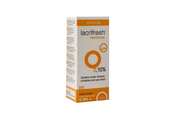 Lacrifresh Moisture, 15 ml