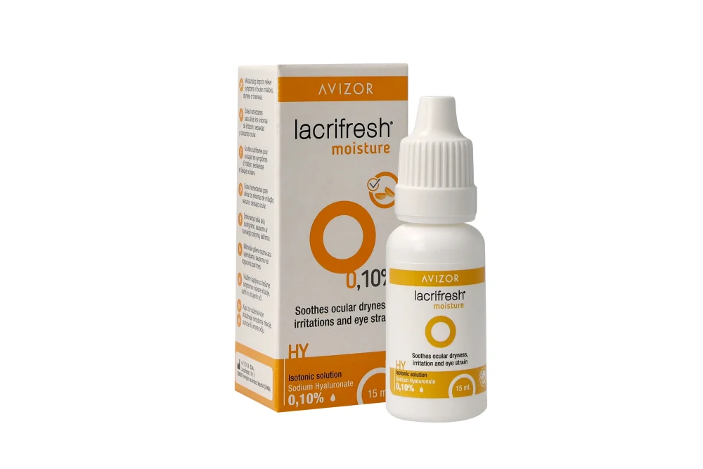 Lacrifresh Moisture, 15 ml