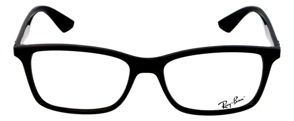 Ray-Ban 7047 – Juoda
