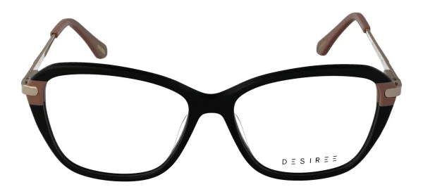 Desiree DE1140 – Juoda