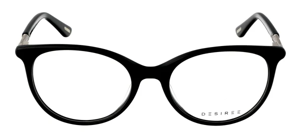Desiree DE1010 – Juoda