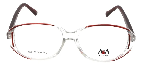 A&A 808 – Raudona