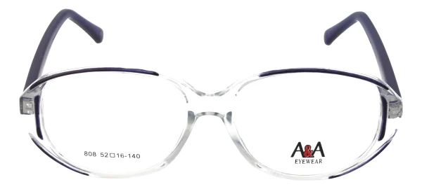 A&A 808 – Mėlyna
