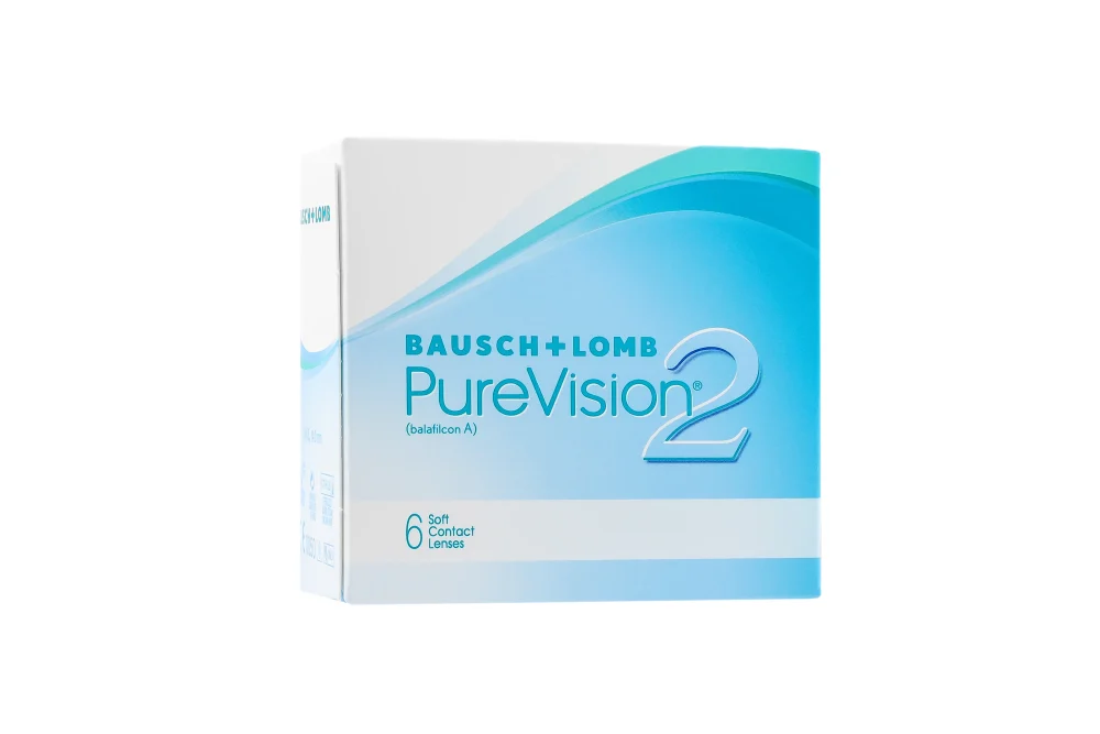 PureVision 2 HD, 6 vnt.