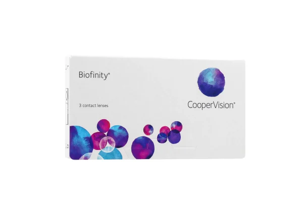 Biofinity, 3 vnt.
