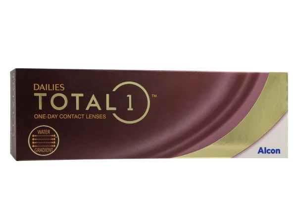 Dailies TOTAL 1, 30 vnt.
