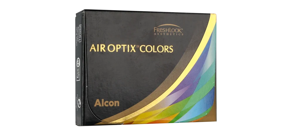 Air Optix Colors, 2 vnt.