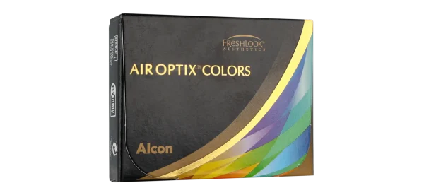 Air Optix Colors, 2 vnt.