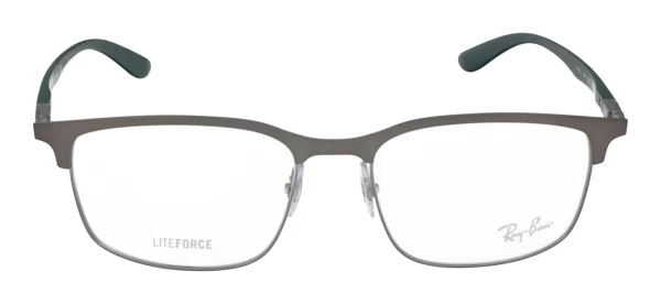 Ray-Ban RX6518 – Pilka