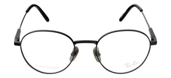Ray-Ban RX8782 – Juoda