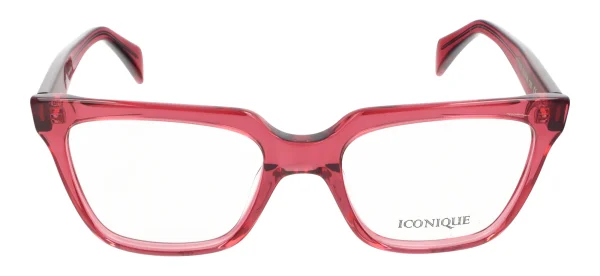 Iconique PV3120 – Raudona