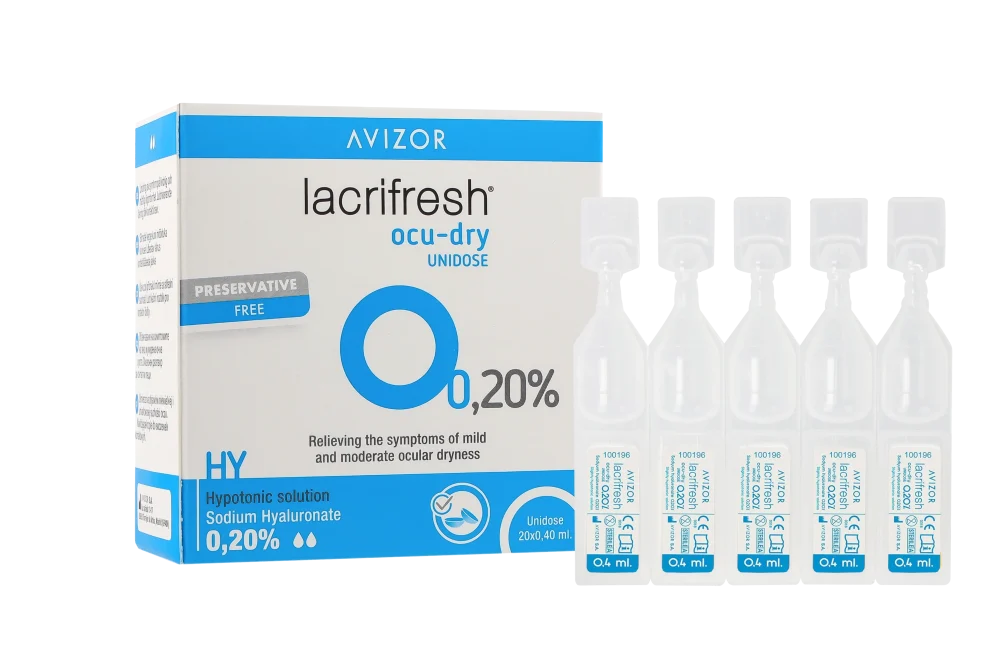 Lacrifresh Ocu-dry