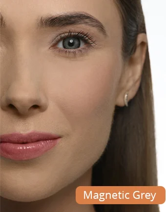 Naujo dizaino FreshKon Alluring Eyes, 2 vnt.