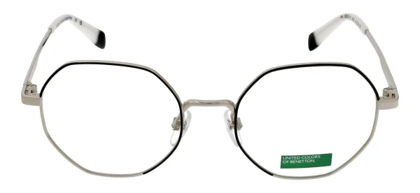 United Colors Of Benetton BEO3117 – Juoda