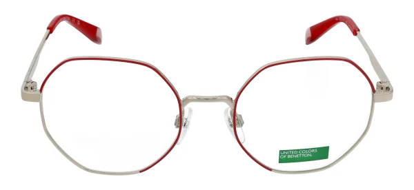 United Colors Of Benetton BEO3117 – Raudona