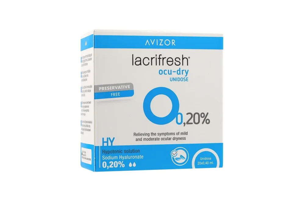 Lacrifresh Ocu-dry