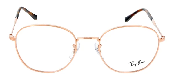 Ray-Ban RX6509 – Mėlyna