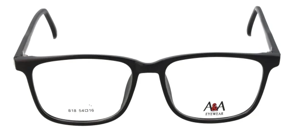 A&A 818 – Juoda