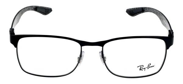 Ray-Ban RX8416 – Juoda