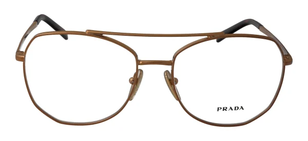 Prada PRA58V – Auksinė