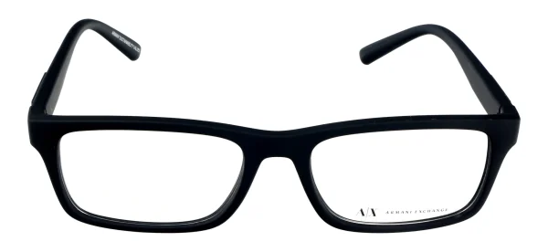 Armani Exchange AX3115 – Juoda
