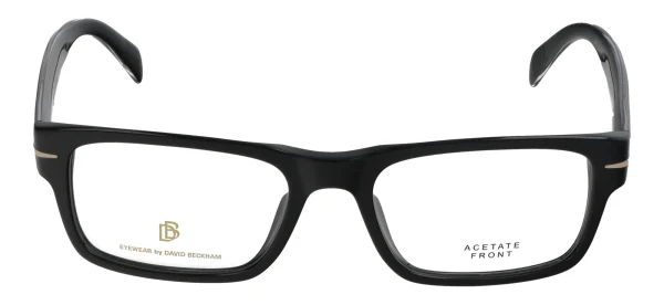 David Beckham DB1170 – Juoda