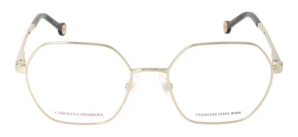 Carolina Herrera HER0286 – Auksinė