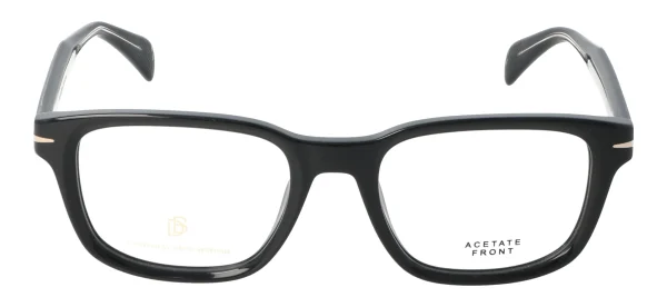 David Beckham DB7141 – Juoda