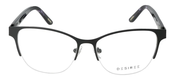 Desiree DE1201 – Matinė juoda