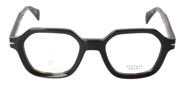 David Beckham DB7140 – Juoda