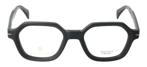 David Beckham DB7140 – Juoda