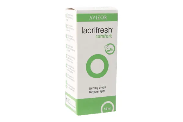 Lacrifresh Comfort, 15 ml