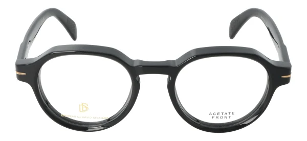David Beckham DB7153 – Juoda