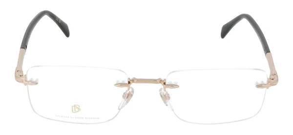 David Beckham DB1202 – Auksinė
