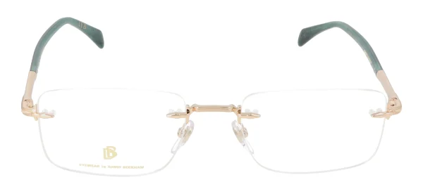 David Beckham DB1202 – Auksinė