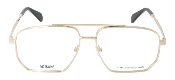 Moschino MOS656 – Auksinė