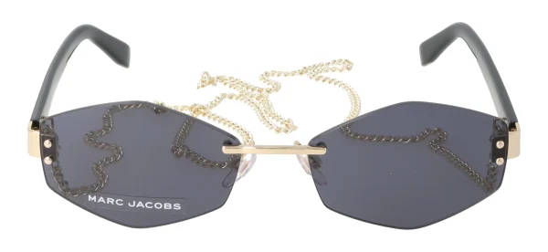Marc Jacobs MARC496 – Auksinė